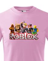 Dětské tričko - Roblox