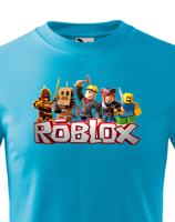 Dětské tričko - Roblox