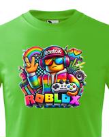 Dětské tričko - Roblox