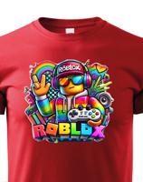 Dětské tričko - Roblox