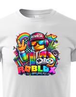 Dětské tričko - Roblox