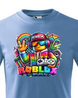 Dětské tričko - Roblox