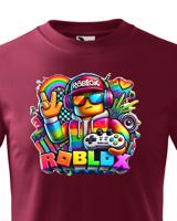 Dětské tričko - Roblox