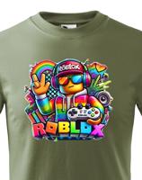 Dětské tričko - Roblox