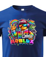 Dětské tričko - Roblox