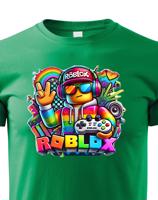 Dětské tričko - Roblox