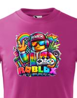 Dětské tričko - Roblox