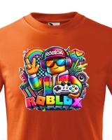Dětské tričko - Roblox