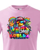Dětské tričko - Roblox
