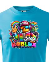 Dětské tričko - Roblox