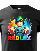 Dětské tričko - Roblox