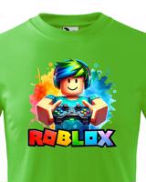 Dětské tričko - Roblox