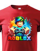 Dětské tričko - Roblox