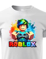 Dětské tričko - Roblox