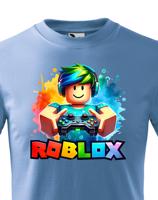Dětské tričko - Roblox
