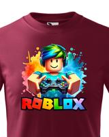 Dětské tričko - Roblox