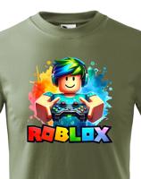 Dětské tričko - Roblox