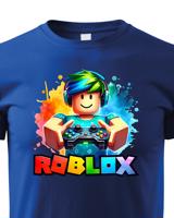 Dětské tričko - Roblox