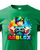 Dětské tričko - Roblox