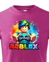Dětské tričko - Roblox