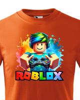 Dětské tričko - Roblox
