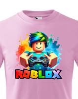 Dětské tričko - Roblox