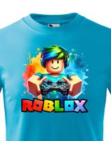 Dětské tričko - Roblox