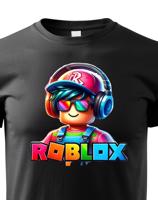 Dětské tričko - Roblox