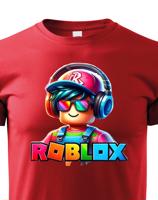 Dětské tričko - Roblox