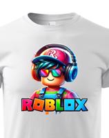 Dětské tričko - Roblox