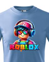 Dětské tričko - Roblox