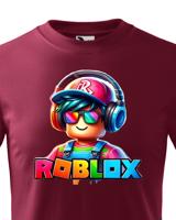 Dětské tričko - Roblox