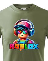 Dětské tričko - Roblox