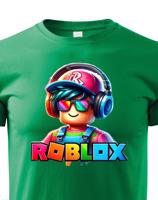 Dětské tričko - Roblox