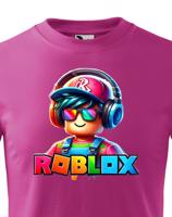 Dětské tričko - Roblox