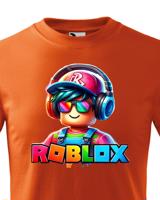 Dětské tričko - Roblox