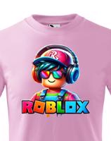 Dětské tričko - Roblox