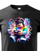 Dětské tričko - Roblox