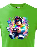Dětské tričko - Roblox