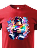 Dětské tričko - Roblox