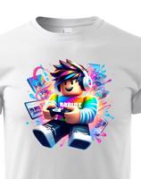 Dětské tričko - Roblox