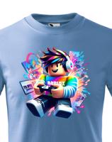 Dětské tričko - Roblox