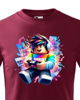 Dětské tričko - Roblox