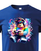 Dětské tričko - Roblox