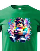 Dětské tričko - Roblox