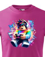 Dětské tričko - Roblox