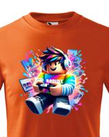 Dětské tričko - Roblox