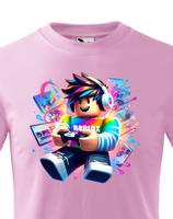 Dětské tričko - Roblox