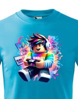 Dětské tričko - Roblox