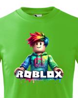Dětské tričko - Roblox